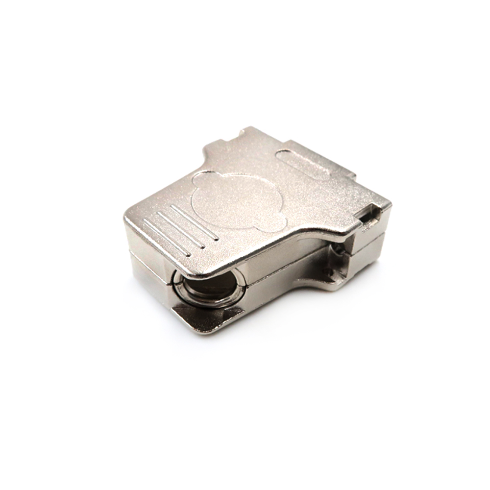 Đầu nối D SUB Mục nhập h&agrave;ng đầu D-Sub Metal Backshell Mũ kết nối Dsub