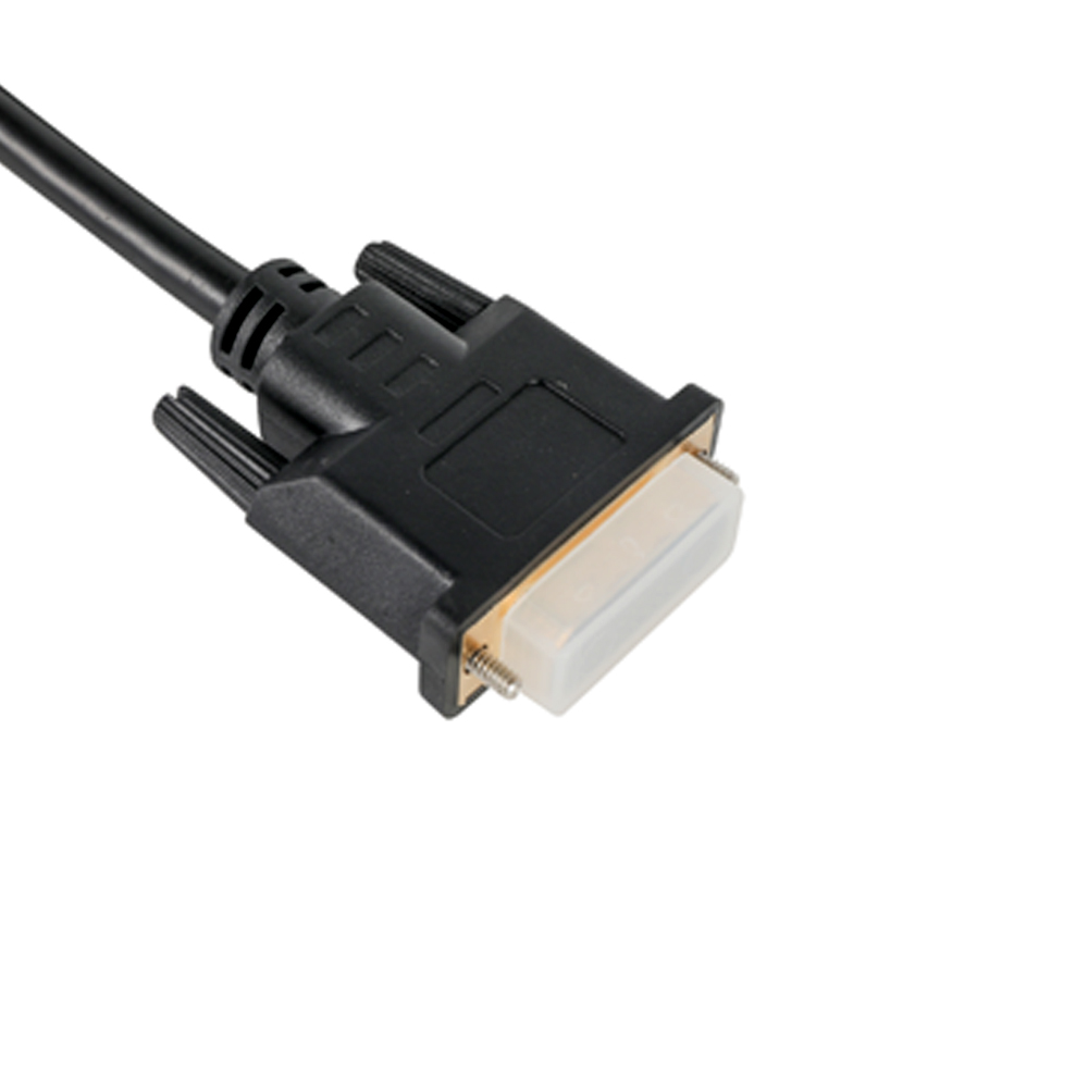 C&acirc;ble Dvi 2ation faisceau de c&acirc;bles d'alimentation
