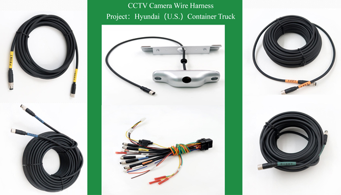 Det eksterne kamera udviklet af YZ-Link har en bred vifte af applikationstilf&aelig;lde, der giver kunderne l&oslash;sninger, der opfylder markedets behov.