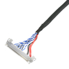OEM ODM conforme a ROHS elettrico personalizzato cavo lvds a 40 pin cavo lvds a 50 pin cavo lvds a 30 pin