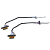 LVDS-KABEL DF14-20P LCD-Bildschirm Lvds-Kabel f&uuml;r LCD-Panel