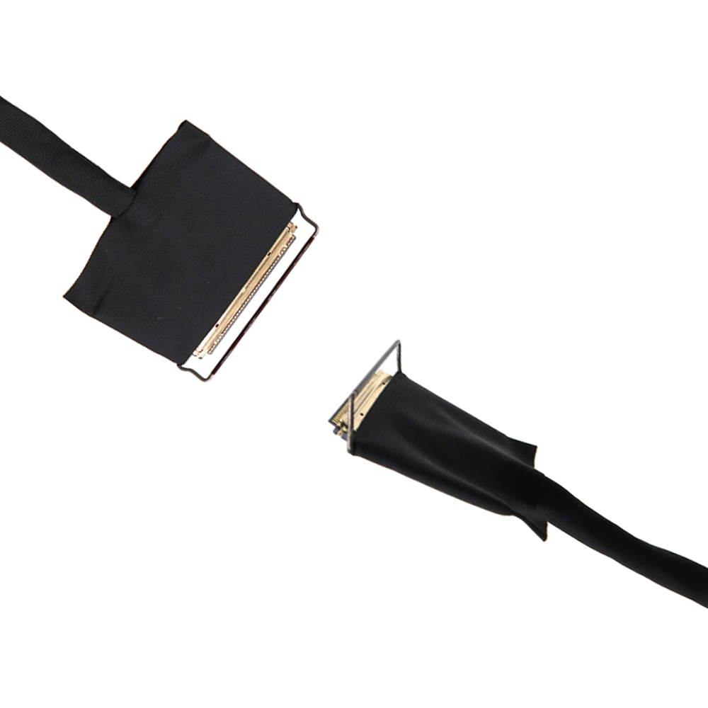 C&acirc;ble micro coaxial Lvds I-PEX de haute qualit&eacute; pour panneau LCD