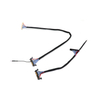 OEM Custom LCD Cable IPEX Display cable Turn LVDS cable