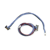 Hoge kwaliteit laptop LVDS lcd flexibele tv-kabel LVDS controller board draad kabelboom