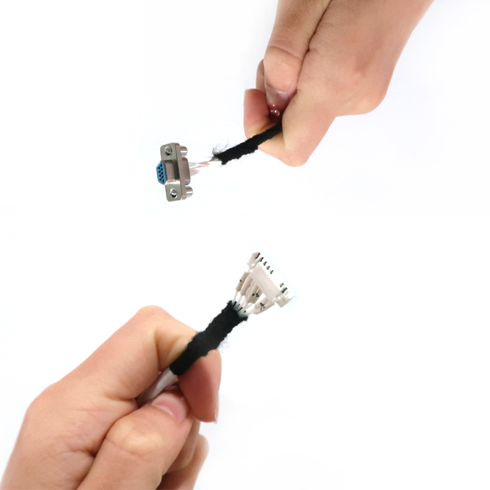  Micro-rechthoekige elektrische connectorkabel HDP-kabelboom