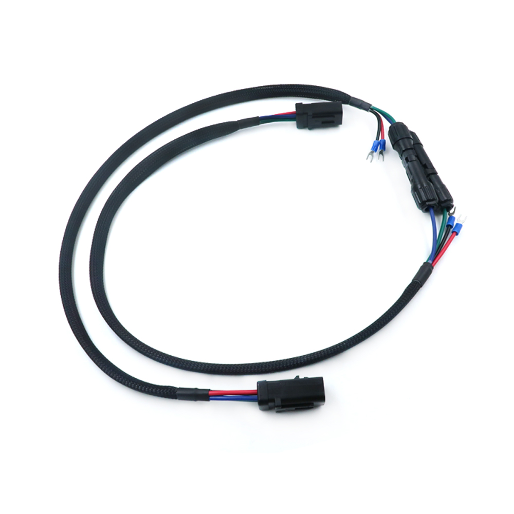 Solaris Panel Plug Power Cable Conventus