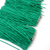 Kundenspezifischer flexibler Silikondraht mit verzinnten Kupferenden. Elektrische PVC/FEP/PTFE-Schneid-&Uuml;berbr&uuml;ckungsdraht-Baugruppe