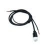 OEM RJ45 ወንድ አያያዥ የአውታረ መረብ ግንኙነት ኬብል የኤሌክትሪክ ማተሚያ ሽቦ ማሰሪያ