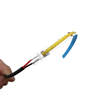뜨거운 판매 유연한 LED 스트립 빛 도매 12V 24V 120led 스트립 주방 캐비닛에 대한 배선 하네스를 사용자 정의