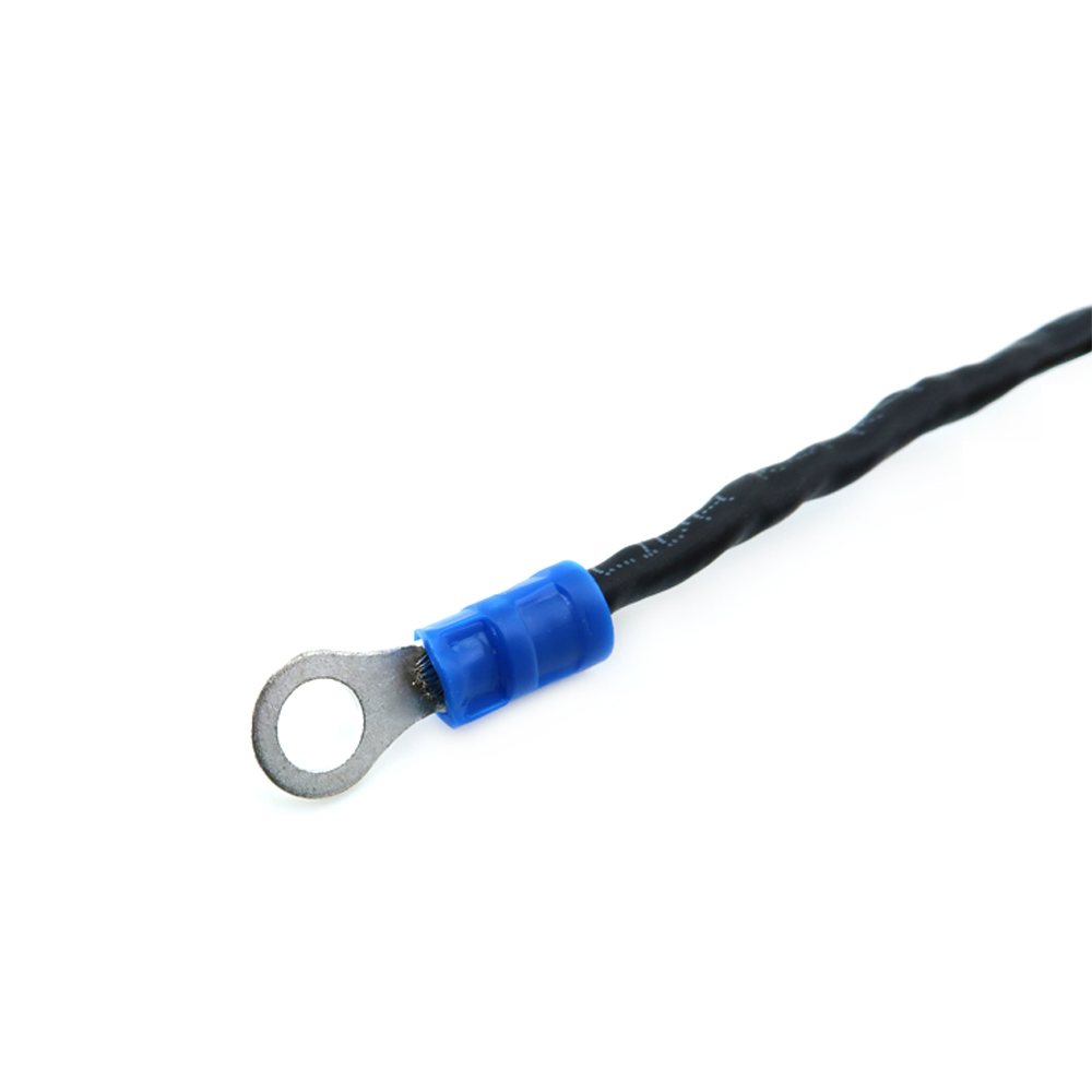 Conectores verdes do bloco de terminais com terminal de entrada de alimenta&ccedil;&atilde;o de 110v, conector de terminal de parafuso, conjunto de cabos, chicote de fios