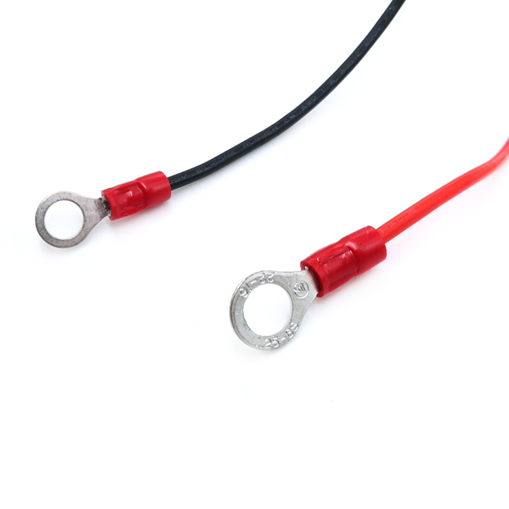 Специально разработанный силиконовый жгут проводов для хранения аккумуляторов в промышленном секторе