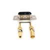 7W2 Male Welding DB Connector DIP Male D sub Connector pro PCB