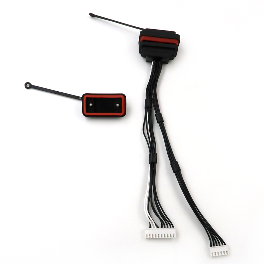 F&aacute;brica de origem para processamento de chicotes el&eacute;tricos automotivos personalizados 