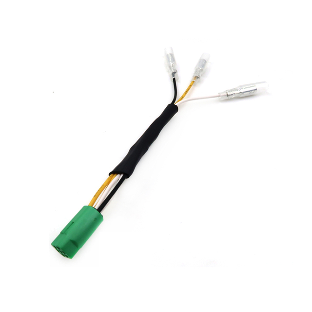  ชุดสายไฟสัญญาณไฟเลี้ยวรถจักรยานยนต์