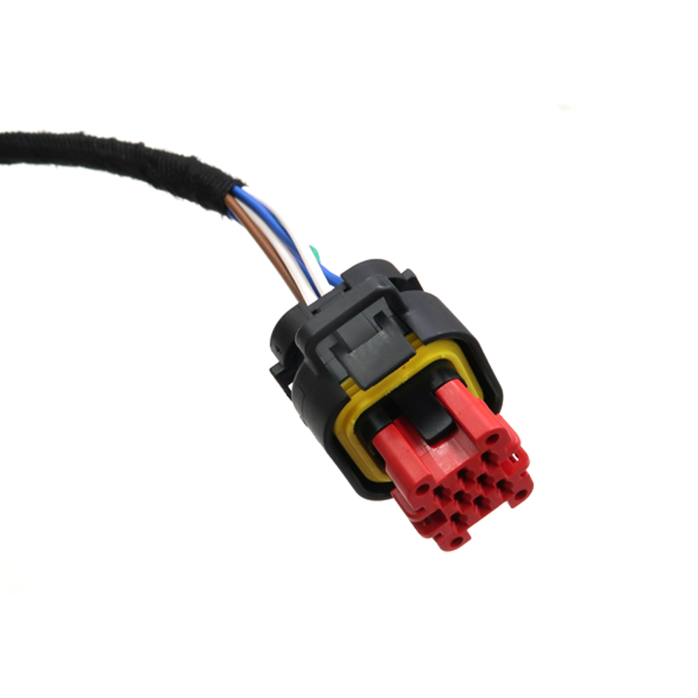 Kundenspezifischer Automotive-Niederspannungskabel-Kabelbaum f&uuml;r PC-Engine-Videospielsysteme