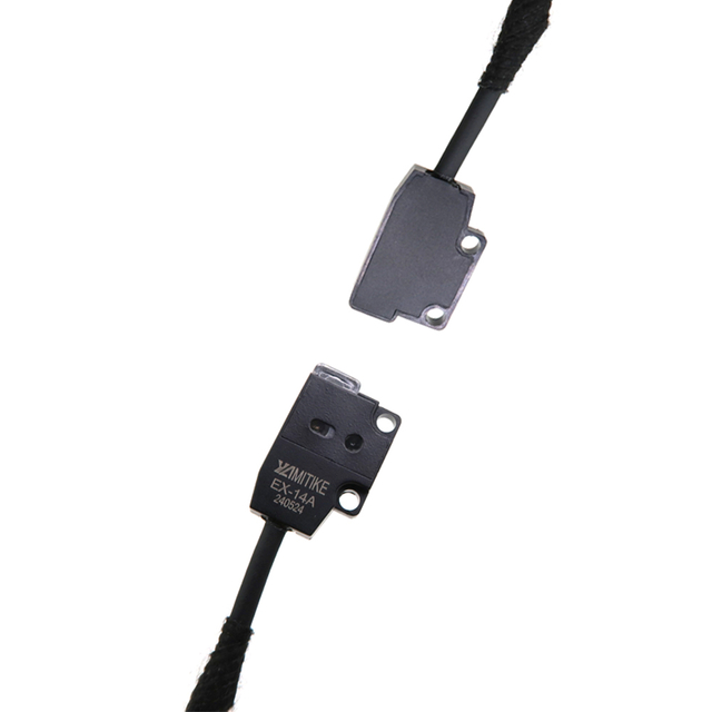  Per trabem photoelectricam sensoriis cum cable Conventus 