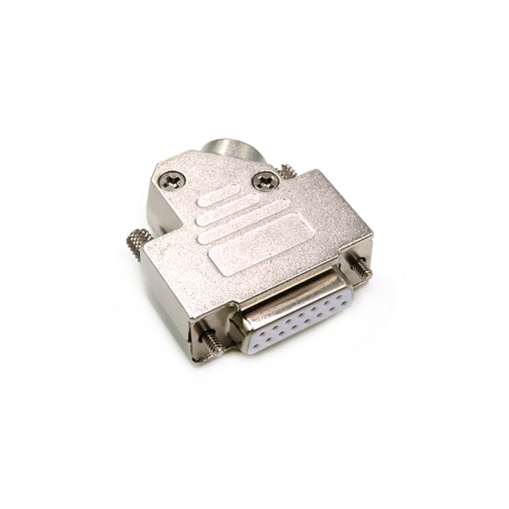 DB Shell Series Afsk&aelig;rmede Crimp Loddestifter D-SUB Shell Connector Series h&aelig;tte 