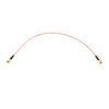 RP Spina Interruttore N TNC BNC UHF MCX MMCX TS9 CRC9 Cavo a spirale dritto ad angolo retto RG316 per WIFI