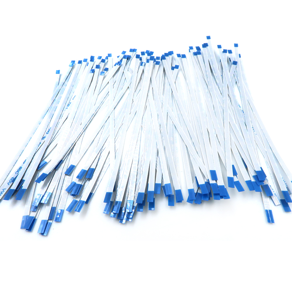 OEM 0,5 1,0 Pith 4P 6 8 10 12 14 16 18 20 24 26 30 Pin FPC Conector priză Cablu FFC