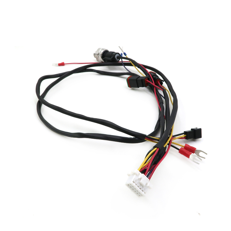 Conjunto de cable de caldera de electrodom&eacute;stico personalizado