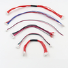 Custom JST Sh JST-SH Gh 1.0mm 1.25 2.0mm Pitch Conventus Crimped Wire Harness Connector