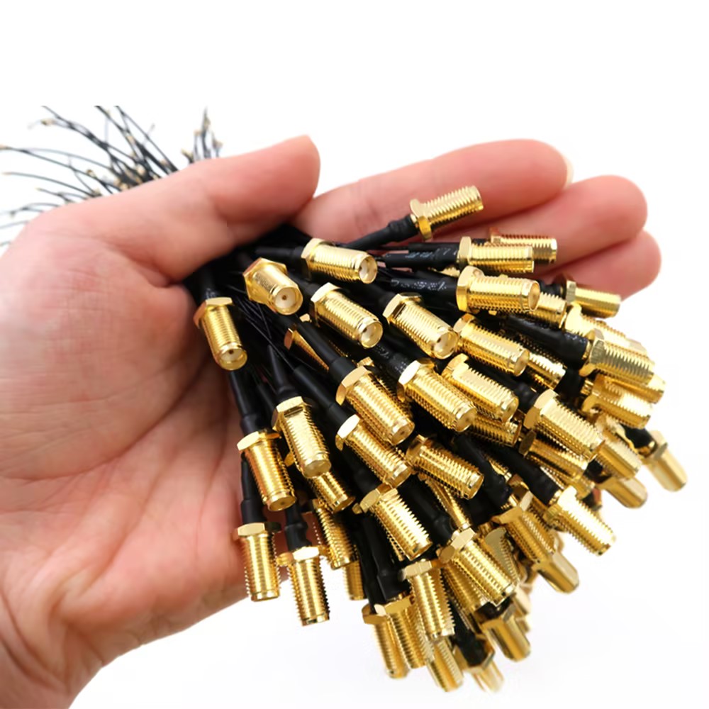 Qu'est-ce que les assemblages de c&acirc;bles coaxiaux&nbsp;?