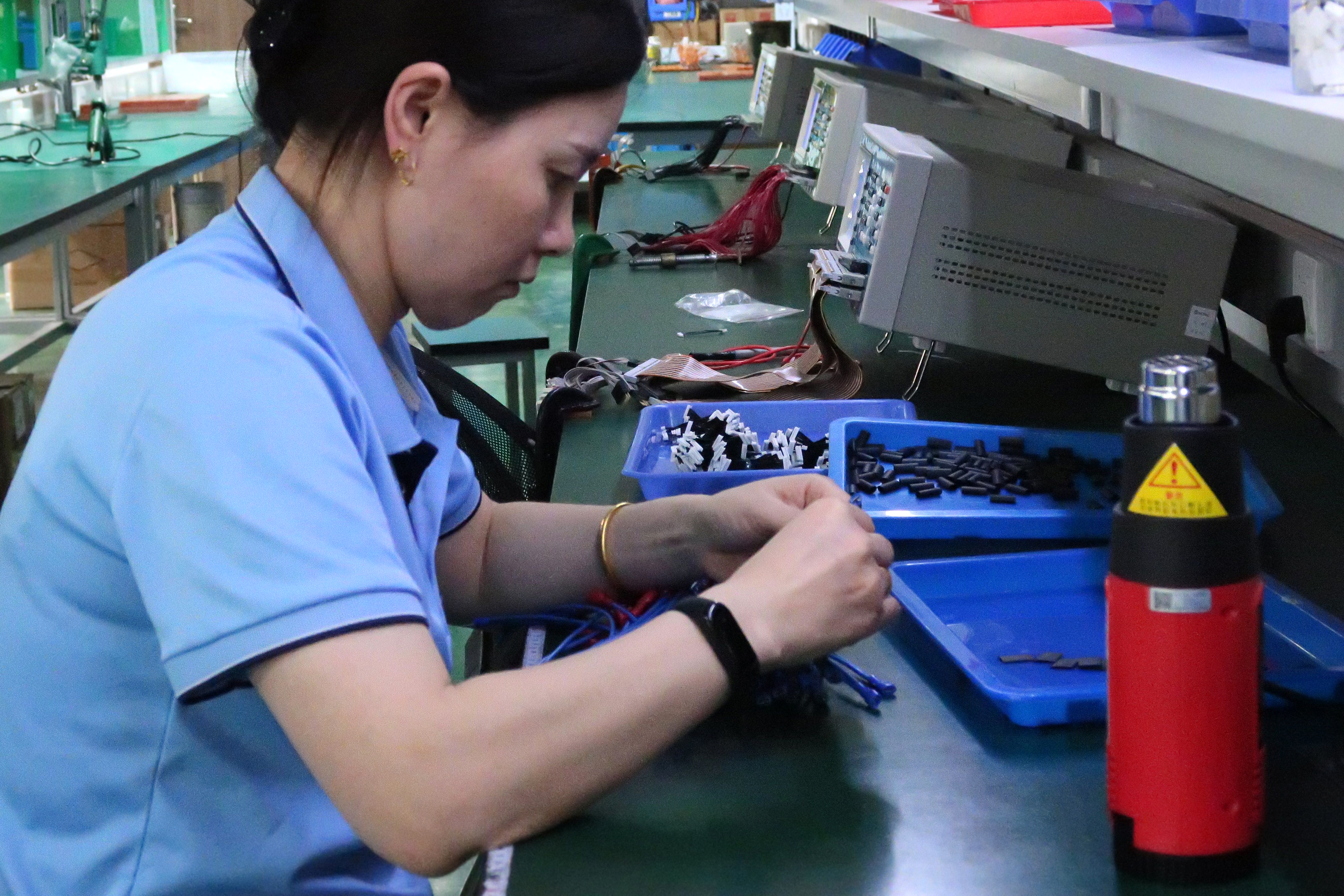 Que fait un assembleur de c&acirc;bles ?