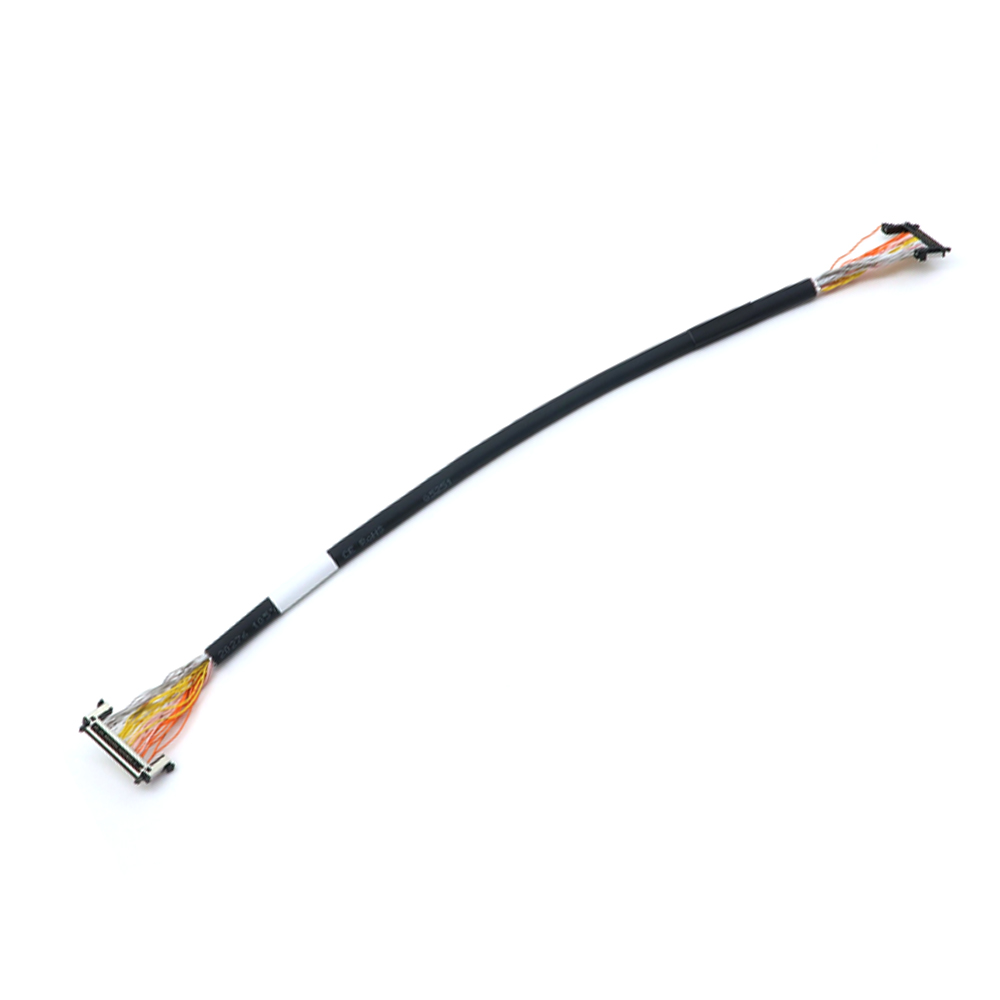 Manufacturer Supple LVDS Screen Cable Electronic Wiring Harness
