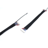 標準線束電纜 DF14-20P LVDS 電纜 40 針液晶屏面板電纜