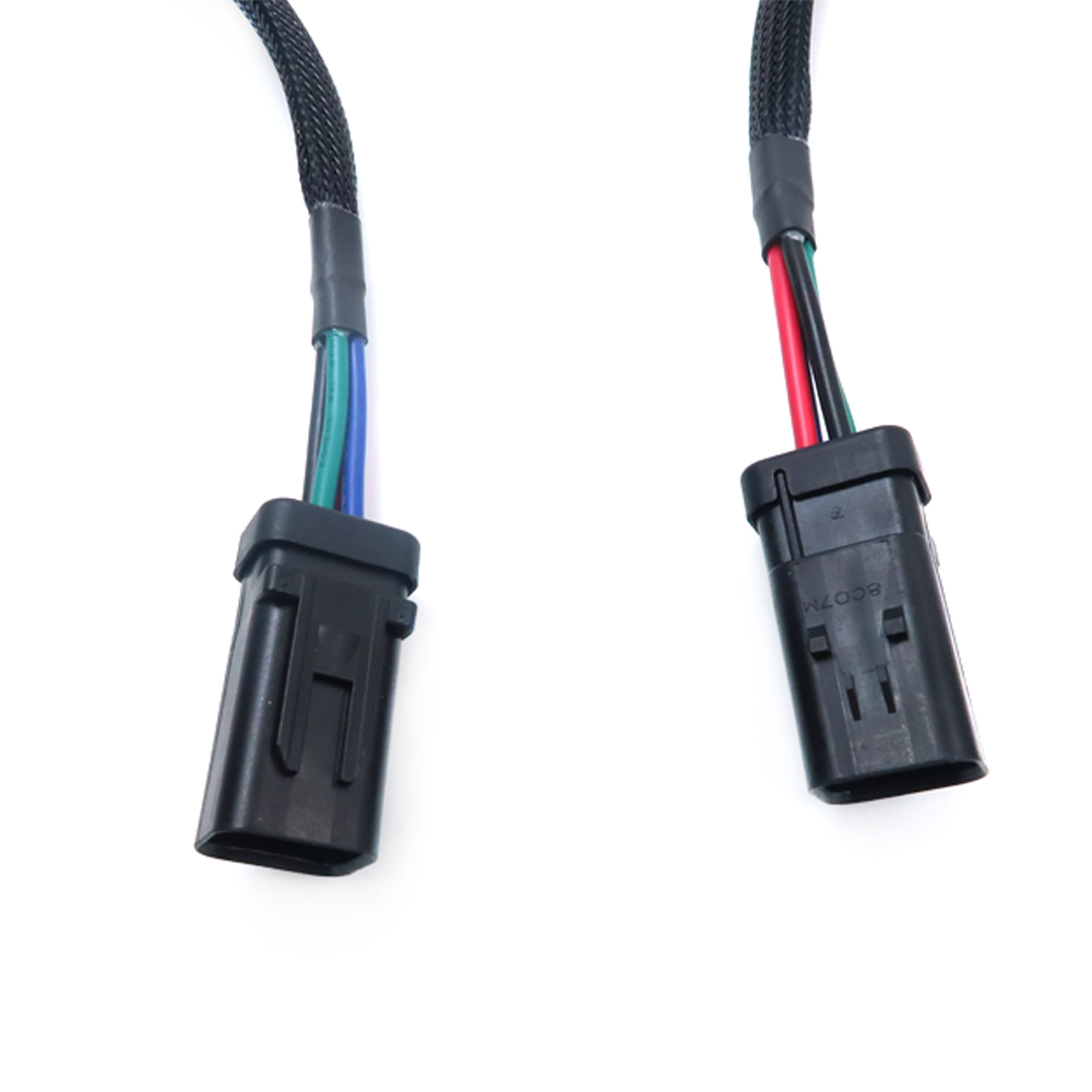Solaris Panel Plug Power Cable Conventus