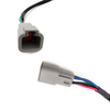 Fabrikspezifischer Kabelbaum. Automobil-Solarkabelbaum. Kundenspezifischer Auto-Stecker