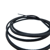 Pienih&auml;vi&ouml;inen kullattu Pigtail WiFi-antennin jatkokaapeli RG174 RF SM A naaras koaksiaalikaapeli 1 m