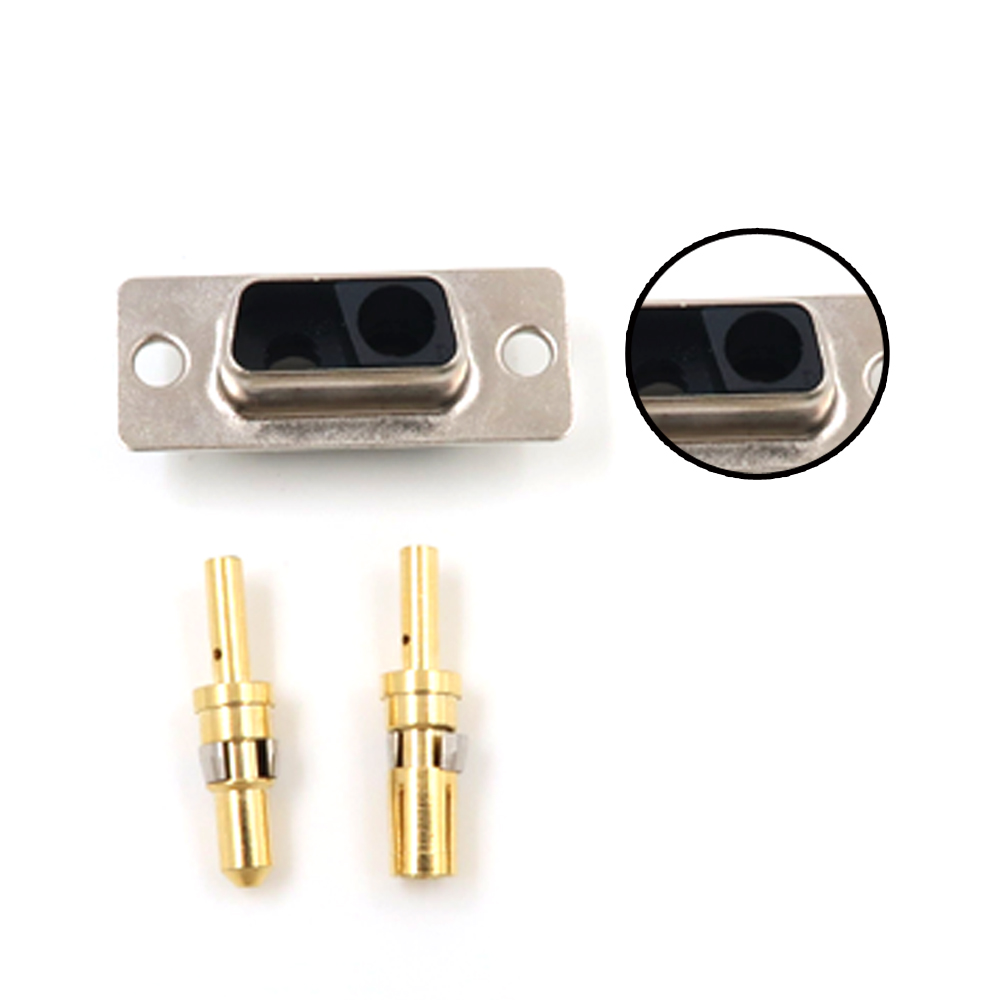 7W2 Male Welding DB Connector DIP Male D sub Connector pro PCB
