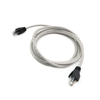 Cordon de raccordement Ethernet r&eacute;seau Internet Cat 6 Cat6 Cat5E Cat5 Cat6a Cat7 Cat8, c&acirc;ble de connexion Lan avec connecteur Rj45 m&acirc;le