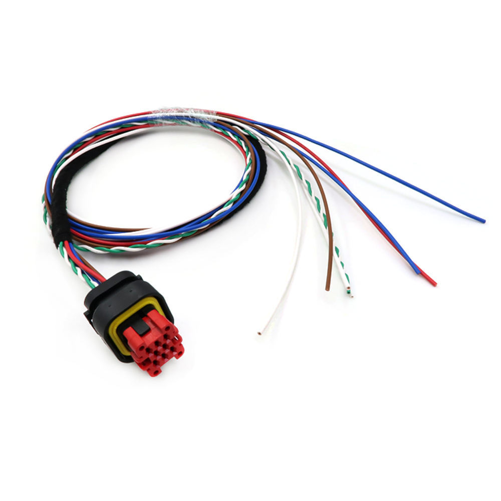 Kundenspezifischer Automotive-Niederspannungskabel-Kabelbaum f&uuml;r PC-Engine-Videospielsysteme