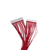 Producție personalizată Jst Ph-17 Pin 2.0mm Pas la conector Jst 17pin Ph2.0 cu cablaj