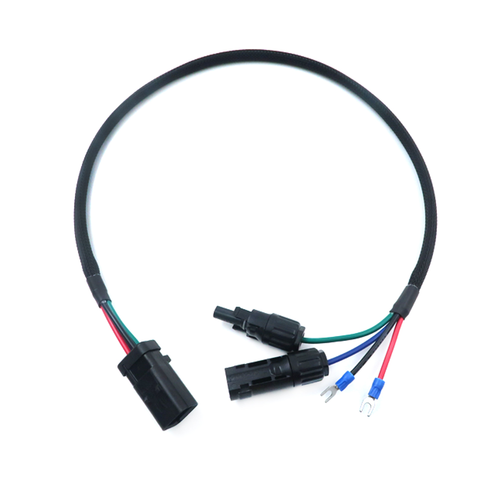 Solaris Panel Plug Power Cable Conventus