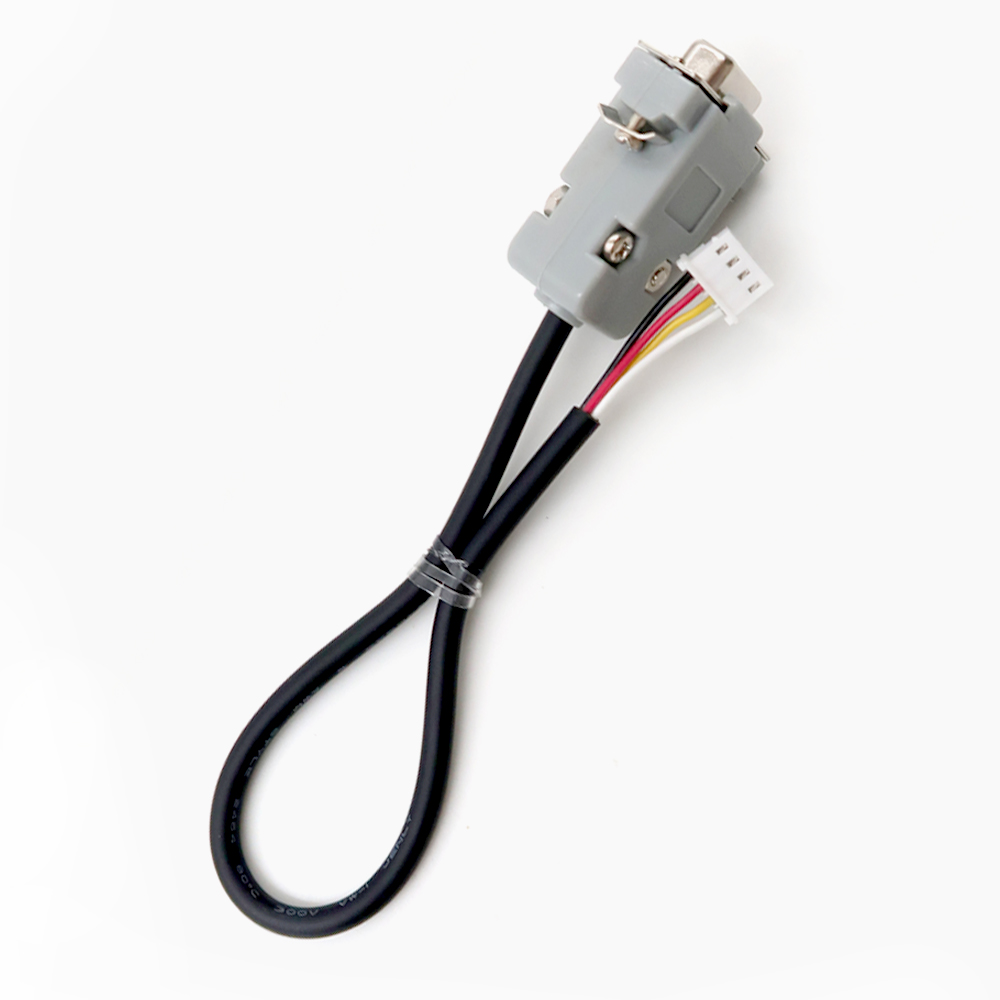 Conjunto de cabo personalizado D-Sub para conjunto de conector de cabo PH/XH/ZH para aplica&ccedil;&otilde;es m&eacute;dicas industriais automotivas