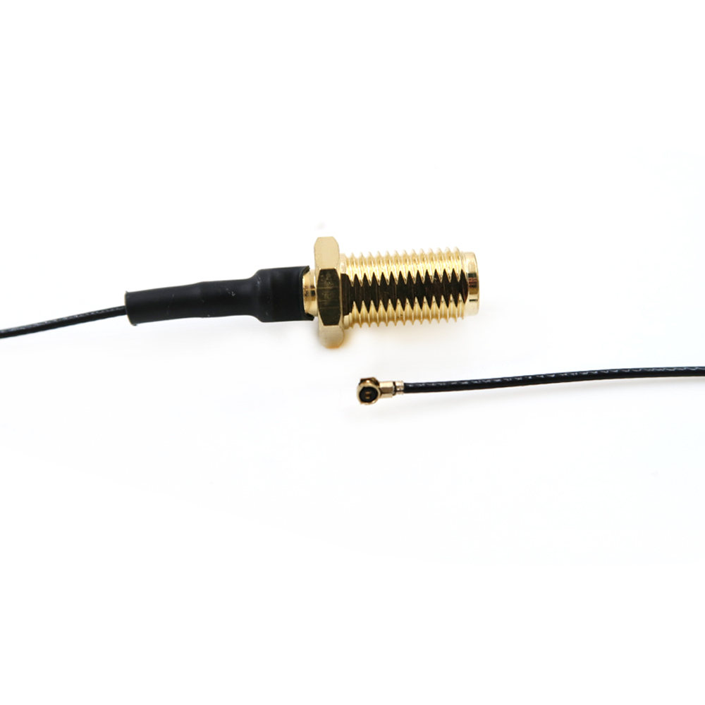 Brugerdefineret RF koaksial koaksialstik Kabelledningsnet