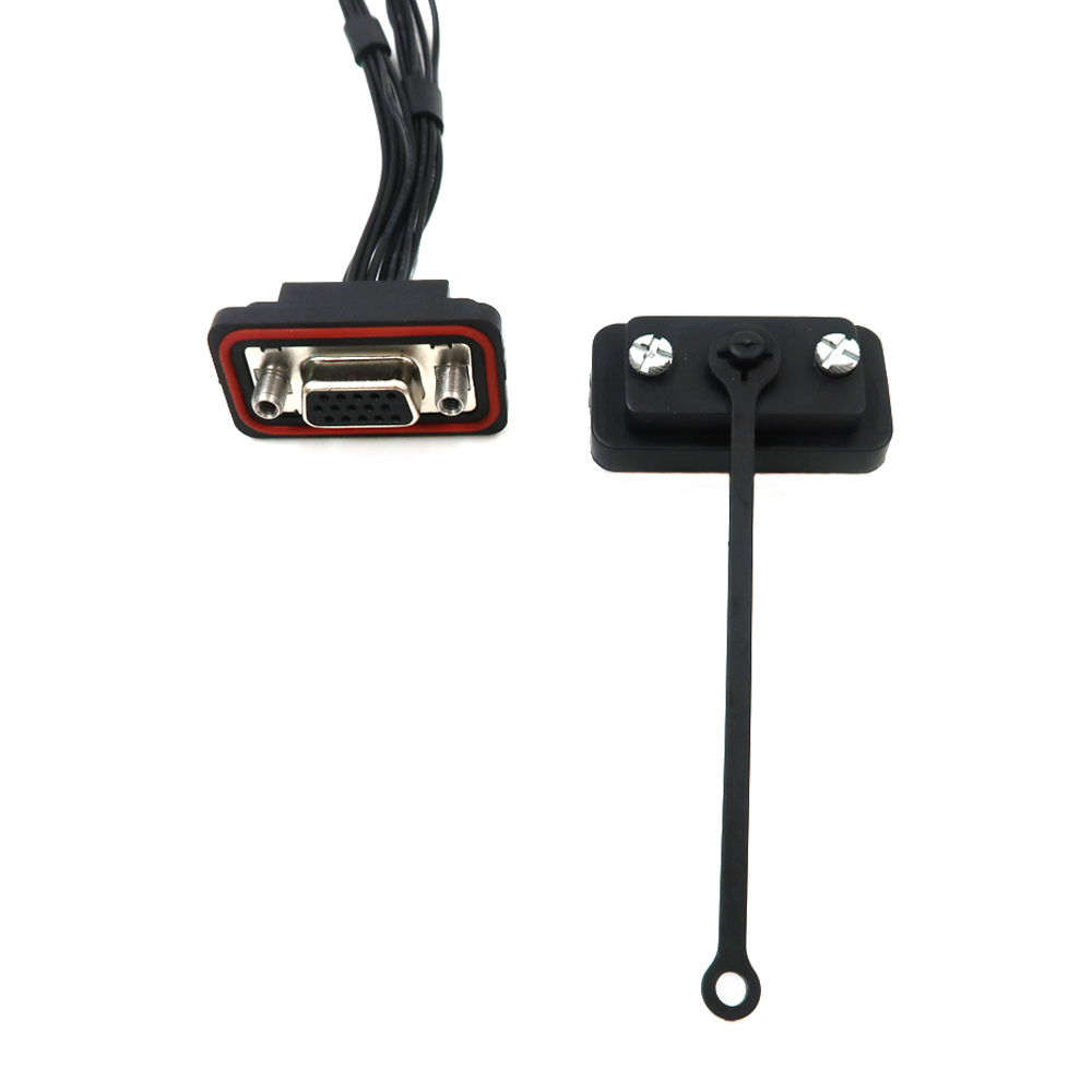 F&aacute;brica de origem para processamento de chicotes el&eacute;tricos automotivos personalizados 