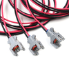 DJ7026-1.5-21 para sa Engine Tractor At Motorcycle Injector Ignition Connector Wiring Harness 