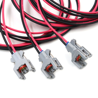 DJ7026-1.5-21 para trator de motor e chicote de fia&ccedil;&atilde;o do conector de igni&ccedil;&atilde;o do injetor de motocicleta 