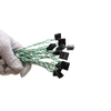 Dostosowany kabel przedłużający Dupont Złącze terminala Skrętka