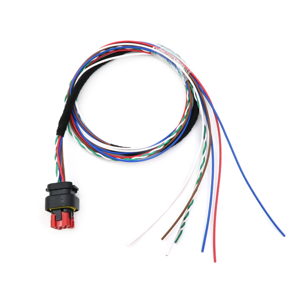 Kundenspezifischer Automotive-Niederspannungskabel-Kabelbaum f&uuml;r PC-Engine-Videospielsysteme