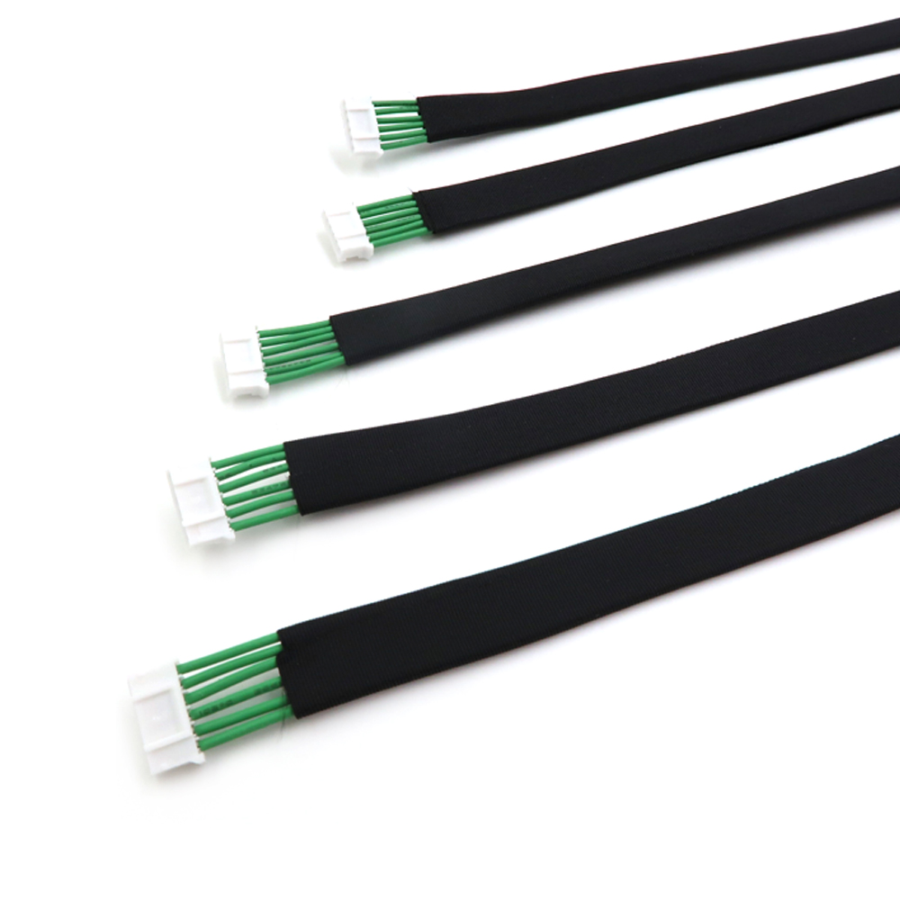 Customized OEM Jst Ph Xh Connector ກັບ PVC Wire Flexible Wire Harnesses