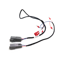 Kit de prise de connecteur Deutsch DT04-4P DT04-2P AT06-2P DT avec assemblage de c&acirc;bles