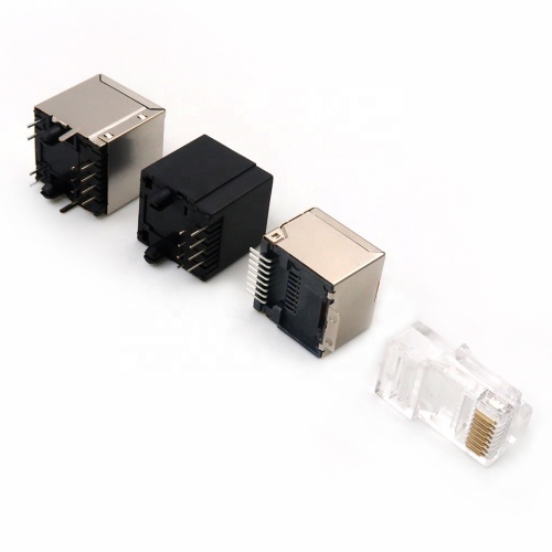 Waar wordt een Rj45-connector voor gebruikt?