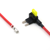 IMPERVIUS Fuse Holder Socket Blade Car Auto Motorcycle Motorbike Fuse Cable Iunge pro Cars