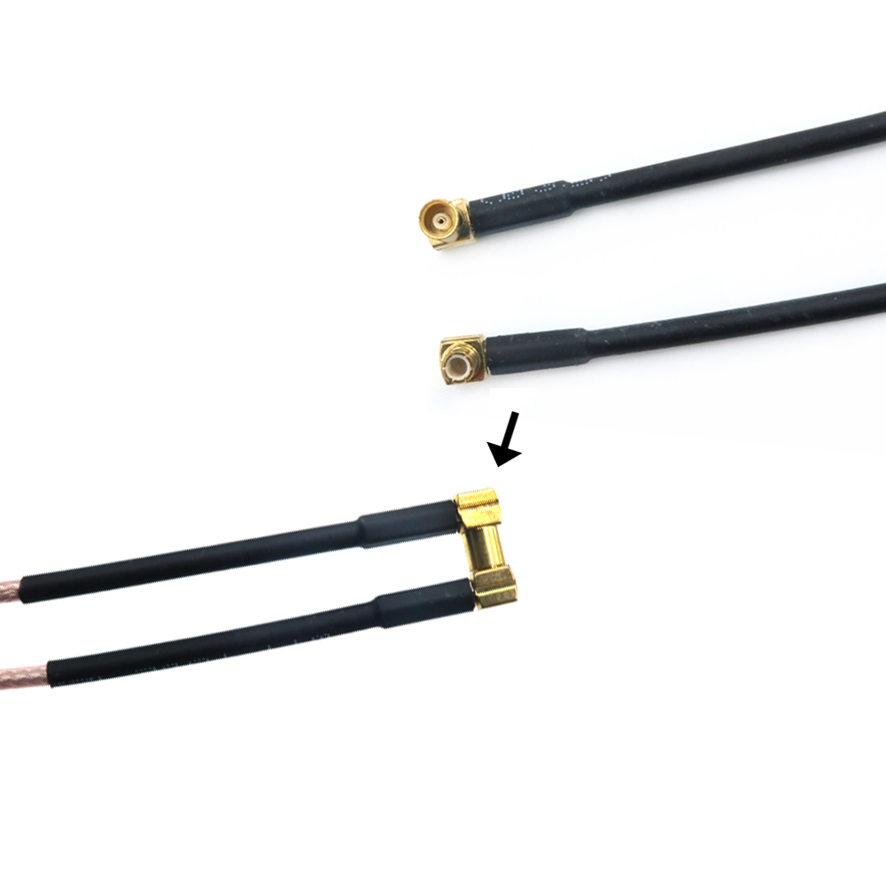 Fakra Coaxial Cable pro GPS Antennae Ac 4G Antennae - High-Quality Connectivity SOLUTIO