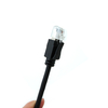 OEM RJ45 ወንድ አያያዥ የአውታረ መረብ ግንኙነት ኬብል የኤሌክትሪክ ማተሚያ ሽቦ ማሰሪያ